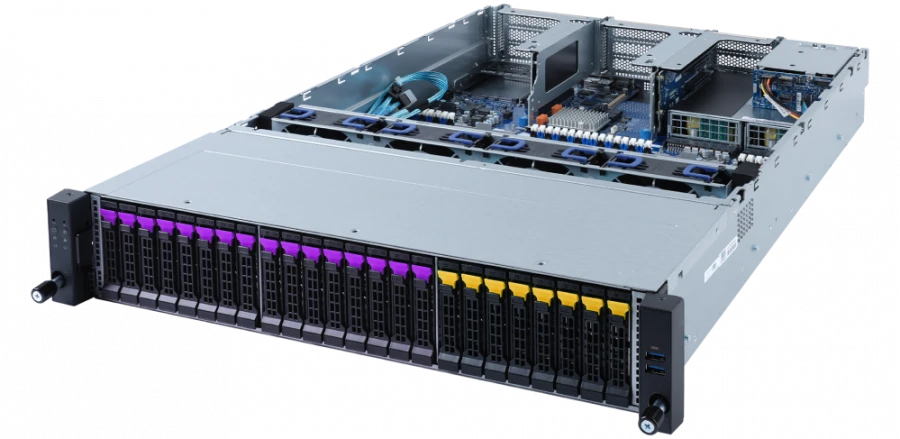 OpenYard RS Server for Scientific and Economic Calculations RS201I-58R