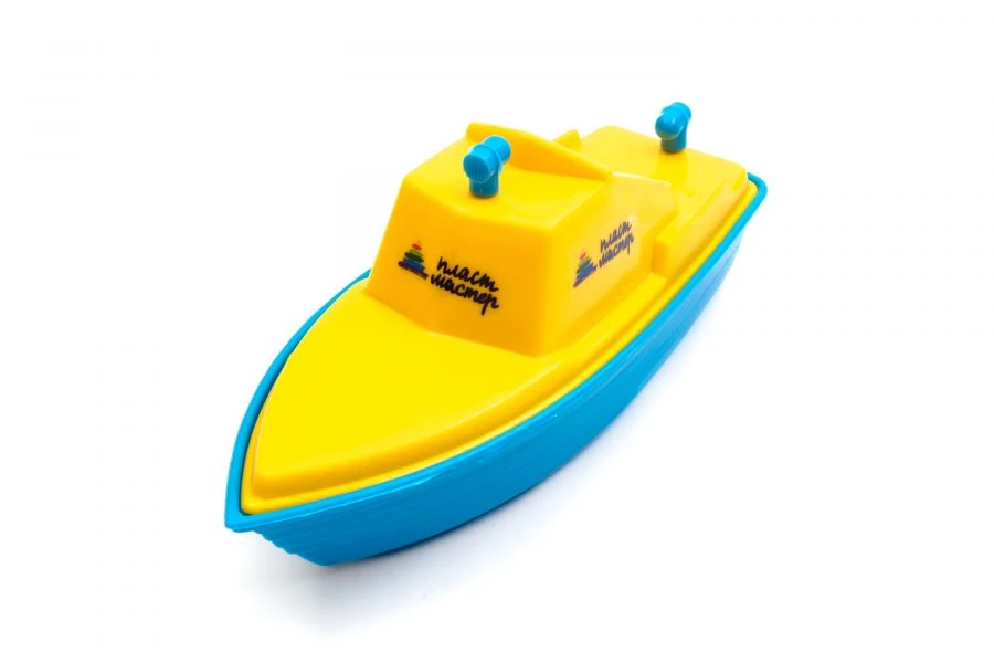 Patrol Boat Toy 1/50