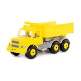 Buran Yellow No.2 Truck - 43665