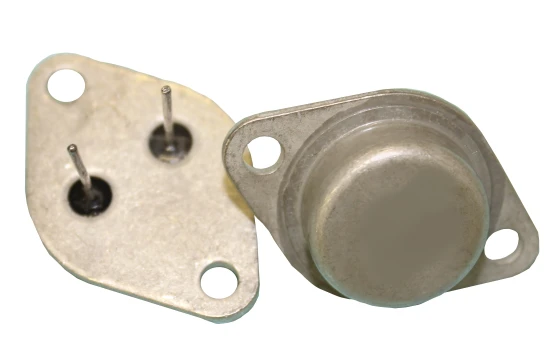 High-Power NPN Switching Transistor 2T867A for Special Applications