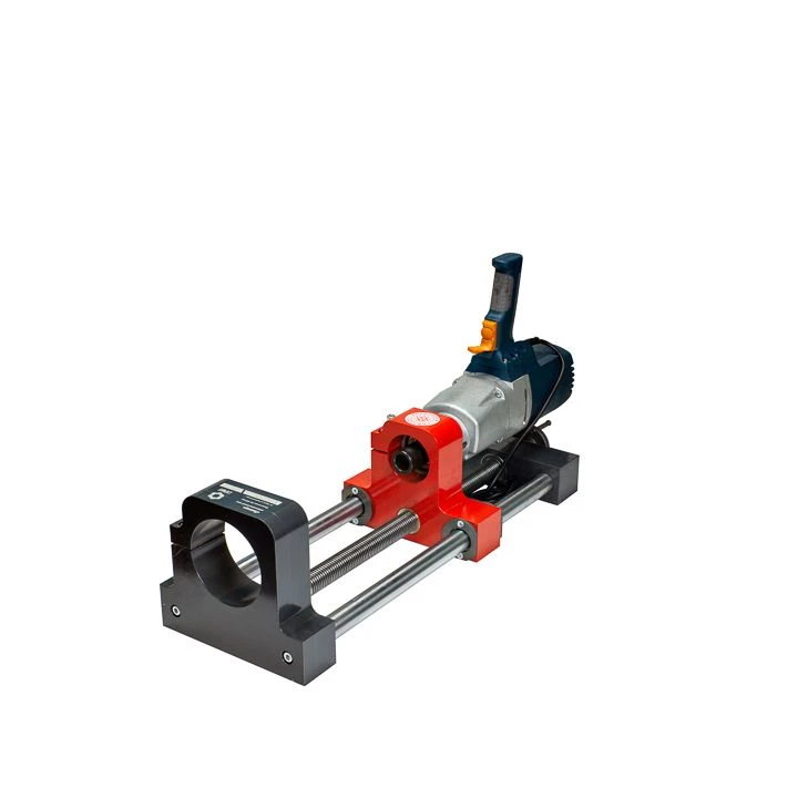 Mobile Boring Machine "Pioneer