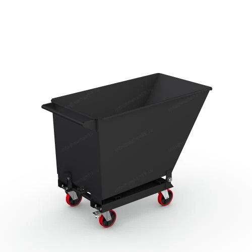 Waste Collection Trolley Series 1333