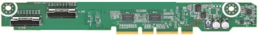 RC-SR4432-24V1 Riser Card for Server and Data Storage Expansion