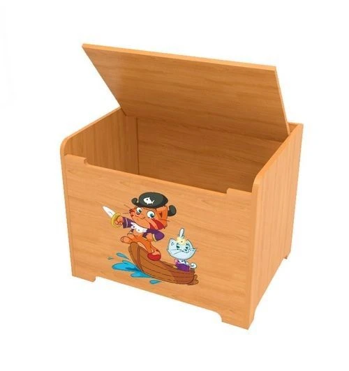 Toy Storage Box for Kids - Model 40087