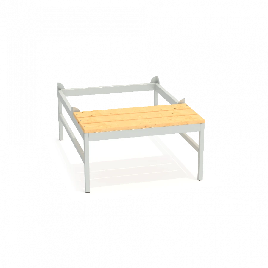 Clothing Cabinet Stand 600x500