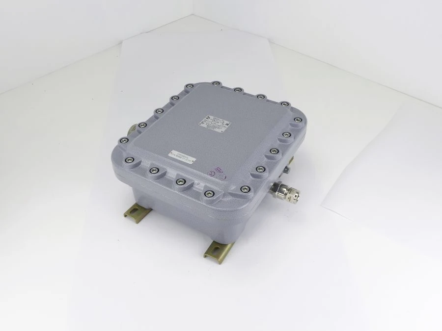 KZVA-VEL4-IIB Terminal Box for Cable Junction and Branching