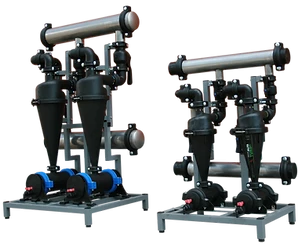 High-Density Separator Filtration Station HYDROCOLD HC-SHD