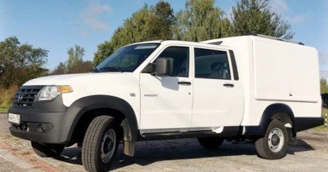 N1/N1G Category Vehicle Type 29894, Modifications 298944 & 29894-01