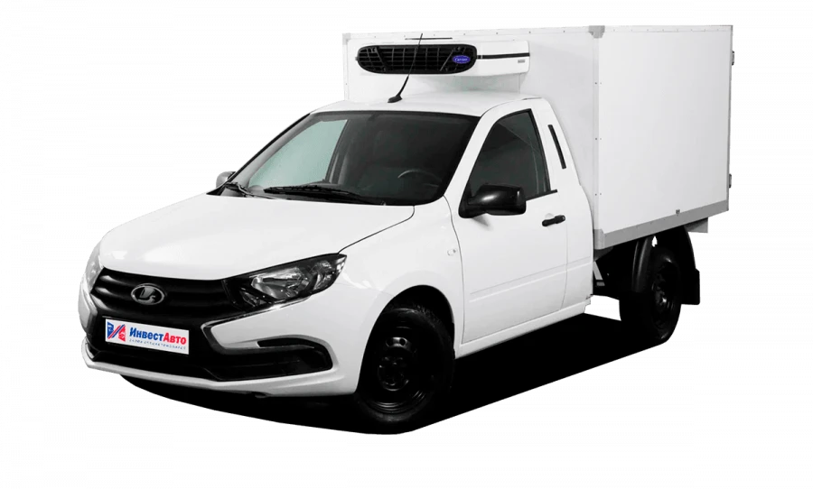 Special Purpose Passenger Car 1806GE for Temperature-Sensitive Goods