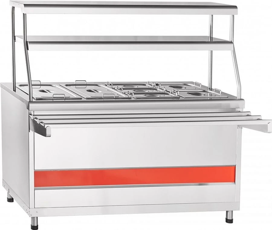 Electric Kitchen Marmite EMK-70KMSH Kashir
