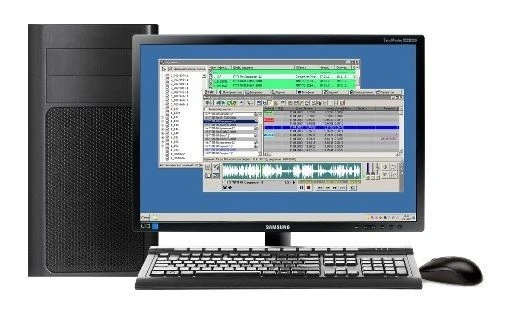 Multimedia Software and Hardware Complex "MAG