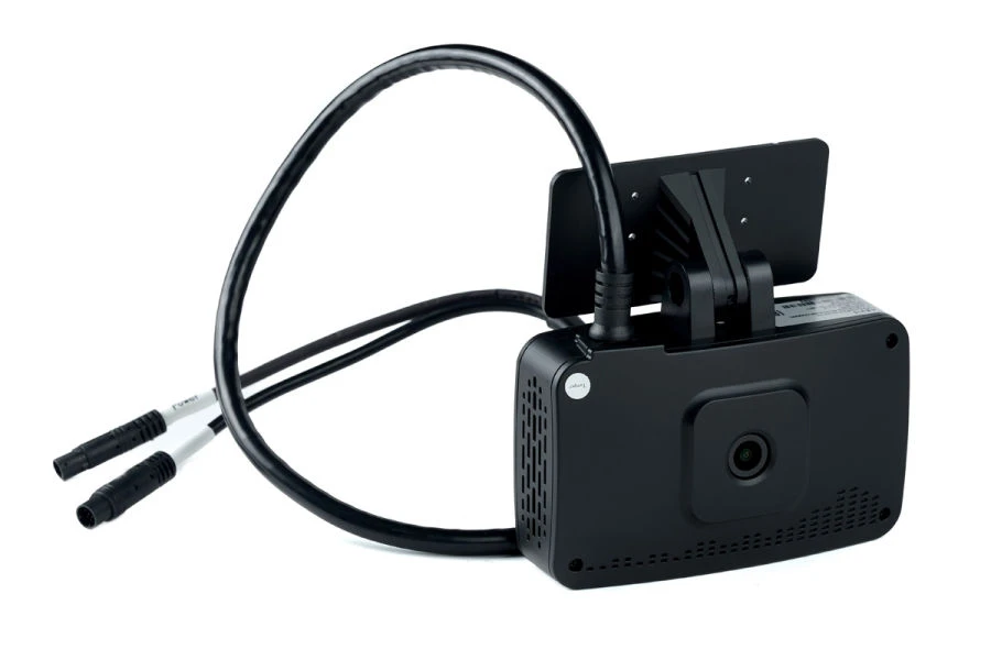 كاميرا داش سيارة بدقة عالية مع 4G وGPS/GLONASS وWiFi - CARVIS DC-472SD