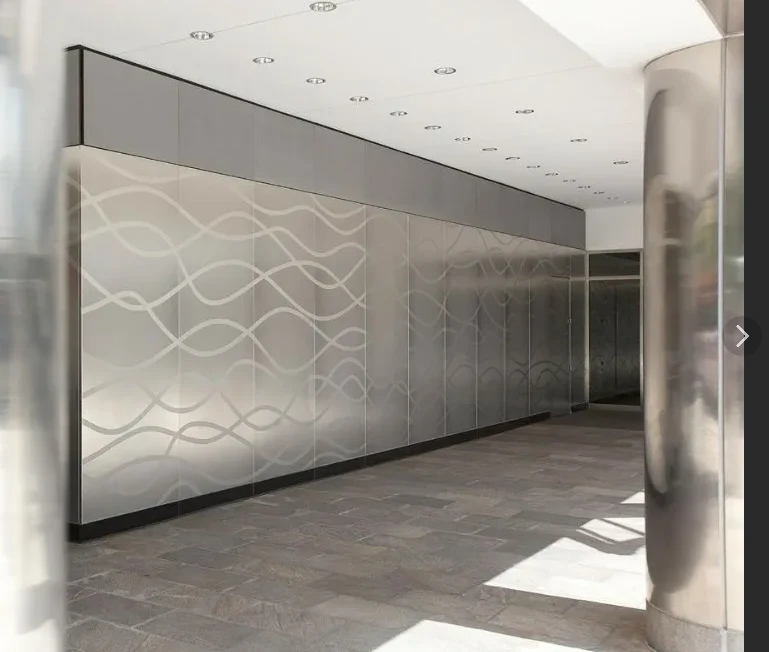 High-Quality Aluminum Panels for Information Display