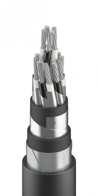 Universal thermoelectrode cable, RUTEC-eEB grade