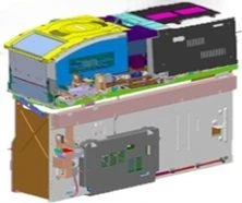 Currency Recirculation Module BRM for Cash Sorting and Storage