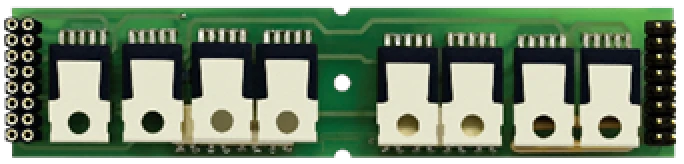 وحدة إخراج الإشارة المميزة M20 مع العزل الكهربائي