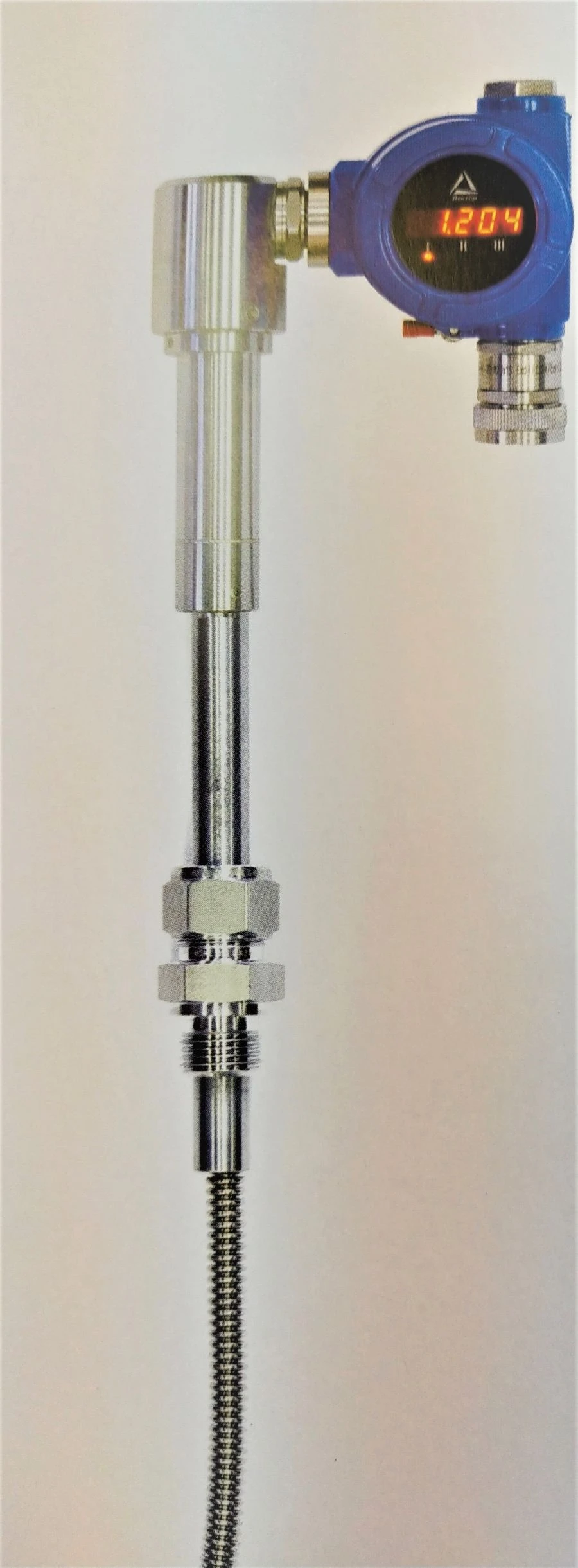 Multi-Point Temperature Converters PTM for Continuous Measurement