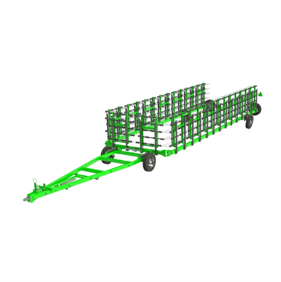 Medium Tillage Harrow KAMA PANTHER 18