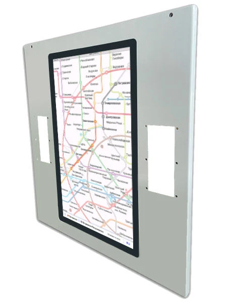 Interactive Metro Map Block BIKM-05 SAEH.467846.022