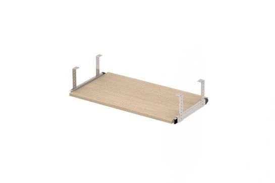 AVANCE Keyboard Shelf ALSAV - Rectangular Design, Full Extension