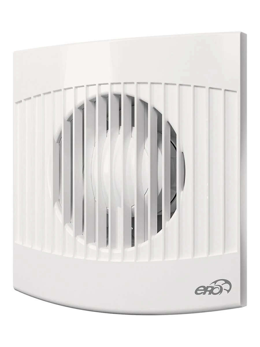 COMFORT 4C Axial Exhaust Fan with Backdraft Damper D 100