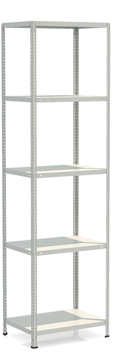 STF Model 755-2.5 Reinforced Metal Shelving Rack