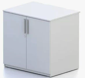 Office Equipment Cabinet for Organized Storage