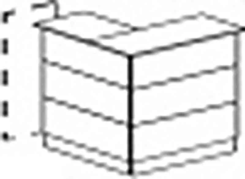 Right Corner Reception Desk 15 101R Series "STEEL Reception