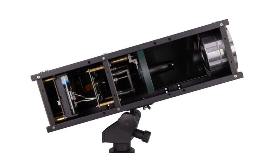 Introsat Constructor Expansion "Space Optics