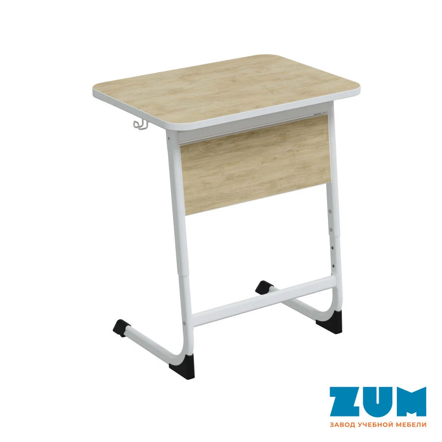 Adjustable Student Desk "Nova" for Grades 5-7, Model ZUM - SU.1.57.N