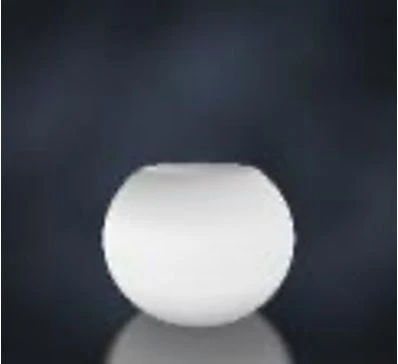 Futuristic Terra Planter with Lighting Element, Art. 220