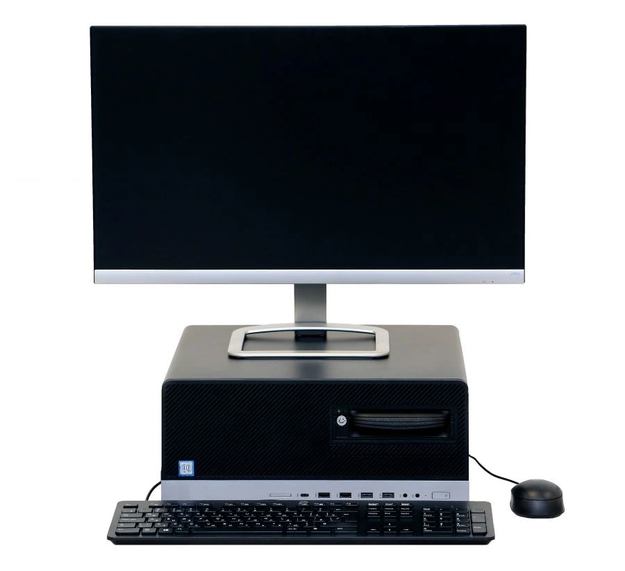 Tempest S-10 Secure Information System Software and Hardware