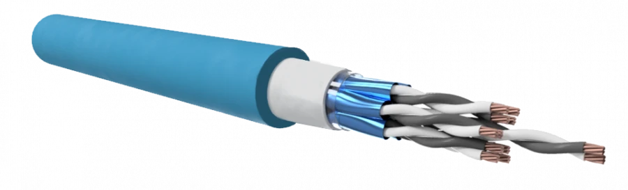 KRUIN-(M)PseElKng(A)-HF Cable – Multi-core Copper Conductors