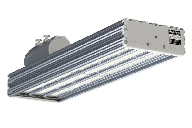 LED Light Fixture UCC Series: UCC-180 Mainline