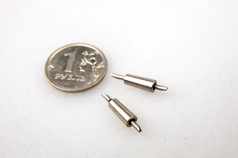 IPG Connector (Plug) for Electrical Circuits