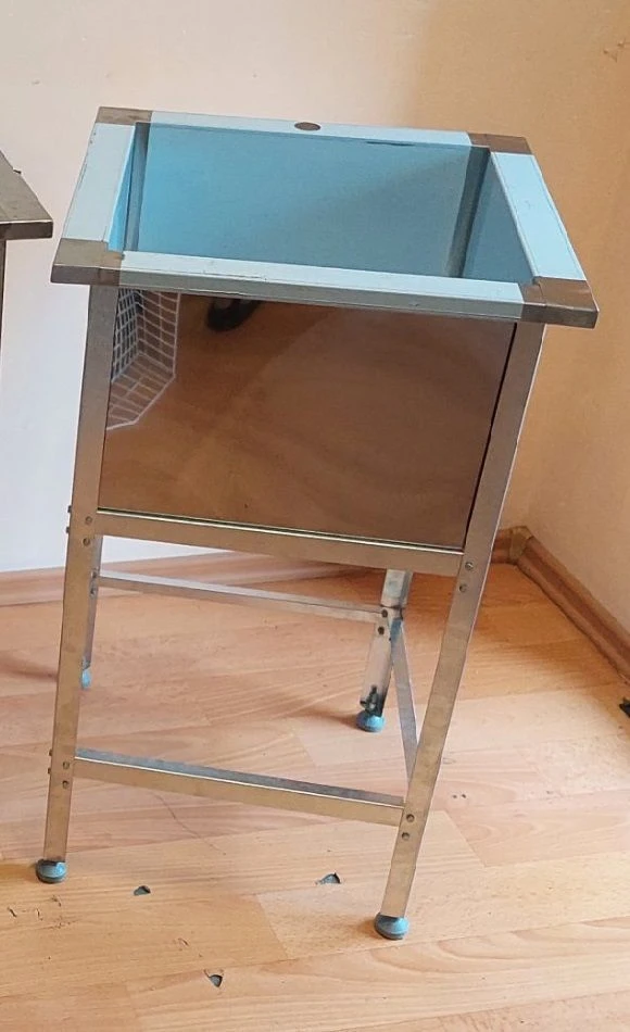 Commercial Single-Section Sink for Dish Washing, VSM 1