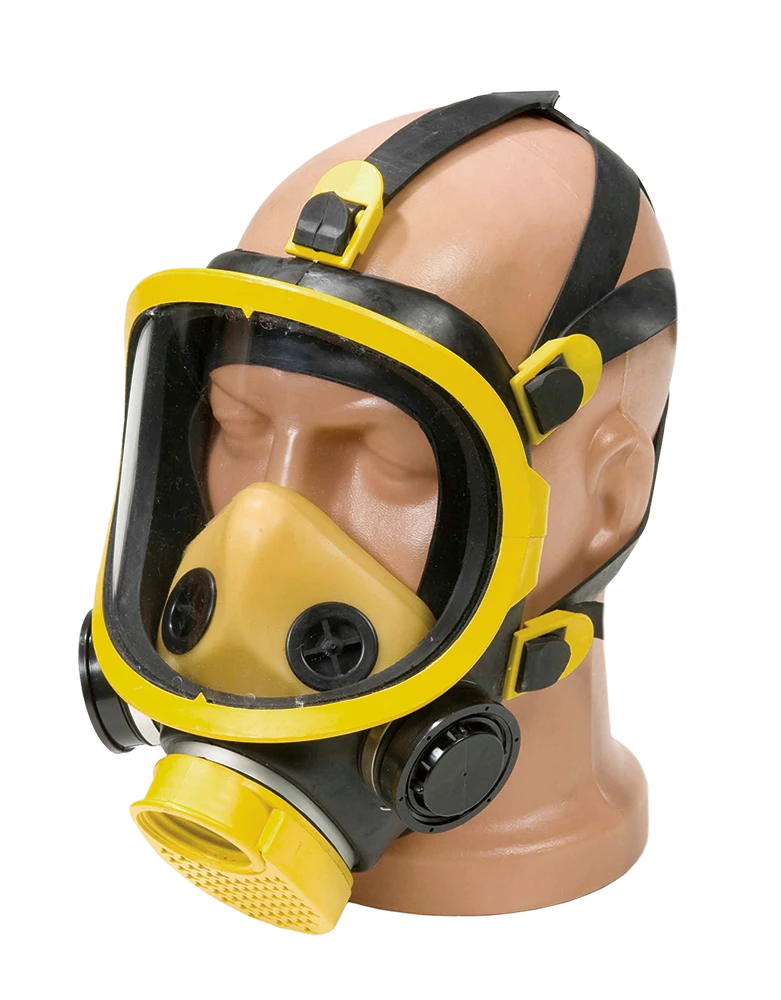 Panoramic Respiratory Mask MПГ-Изод 2Б