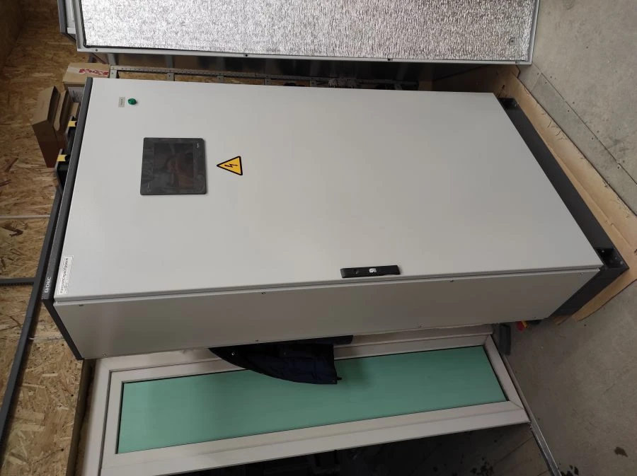 Pump Control Unit (SHA Series)