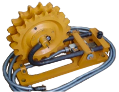 Torque Measurement Sensor DMR-3115 for Drilling Rigs