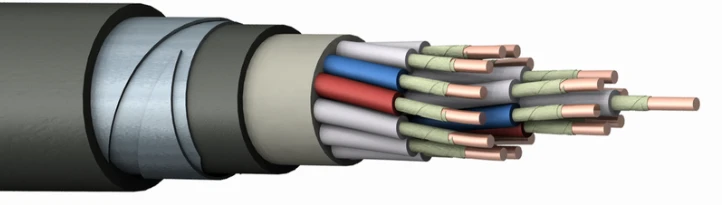 Control Cable KVBbShvng(A)-FRLS 0.66 kV