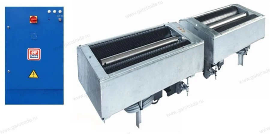 منصة اختبار الفرامل للاختبارات الفعالة - STS-16U-SP-11