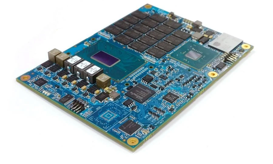 CPC1304-01 Processor Module for Embedded Systems
