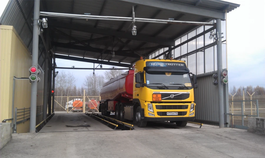 Static Weighing Scales SKAT for Vehicles and Cargo