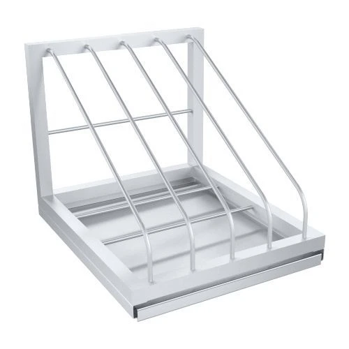 Kitchen Cutting Board Storage Shelf PCND-4-N