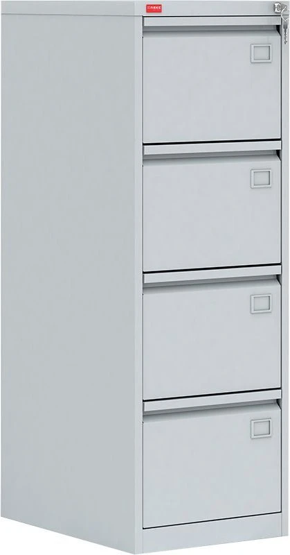 Metal Filing Cabinet for Document Storage - Durable Steel Construction