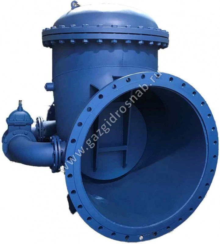 صمام عكسي لنظام كونس كاب، DN 300-1400، ختم EPDM