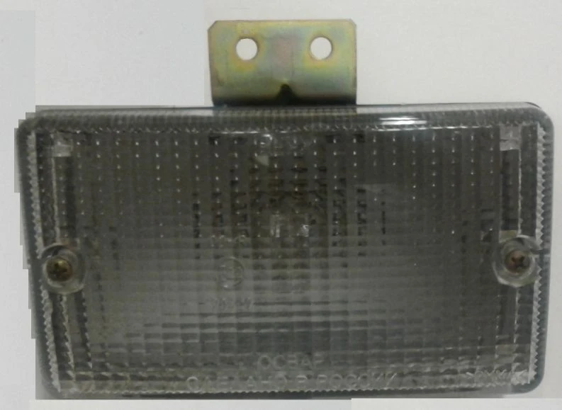 Rear Light for Reverse 243.3716-01