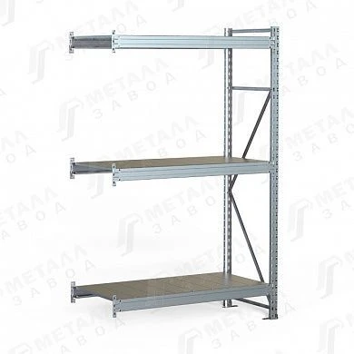 Additional section SGR-V-Zn Shelf 1263-2,0-DS