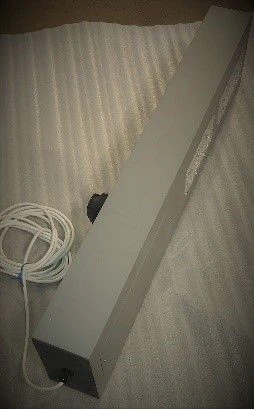 ضوء الشارع LED OTKVf-200 DIM NEMA