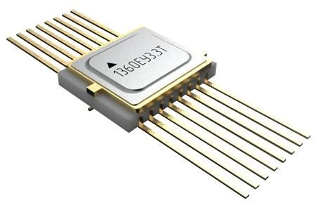 Special Resilient Integrated Circuit for DC/DC Converters 1360EU3.3T